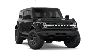 2026 Ford Bronco® External Image 4
